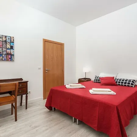 Holiday home As Serenas Casa A
