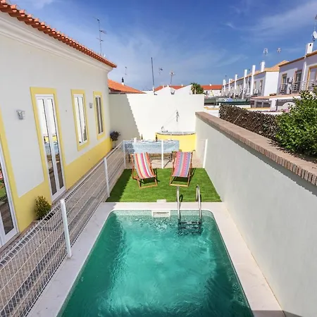 Casa de Férias As Serenas Casa A Vila Nova de Cacela
