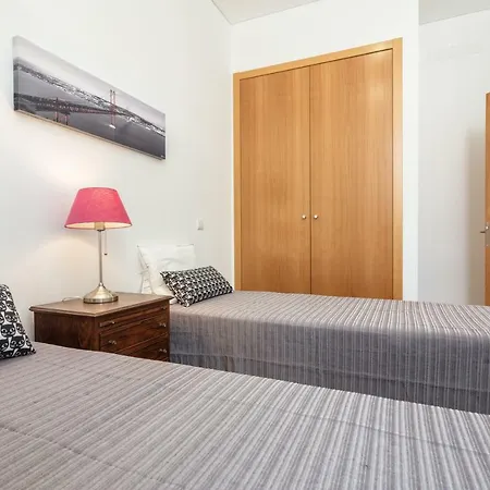 As Serenas Casa A Сasa de vacaciones Vila Nova de Cacela